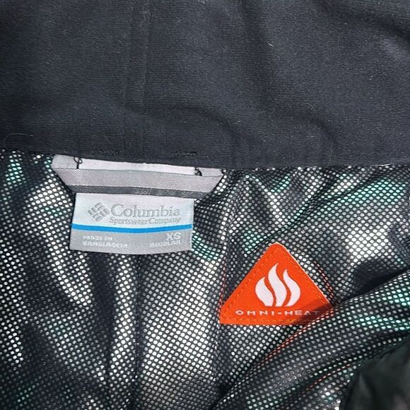 Columbia Bugaboo ski pants size XS Omni Heat - Picture 10 of 17